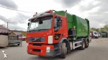 camion raccolta rifiuti Volvo