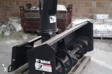 camion spazzaneve Bobcat