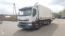 camion raccolta rifiuti Renault
