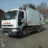 camion benne à ordures ménagères Renault