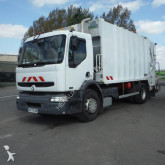 camion benne à ordures ménagères Renault