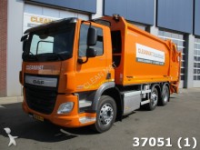 DAF CF FAG 330 20m3 GPM 4 weighing system