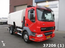 DAF FA 55 LF 220 Euro 5 Bucher Schorling Optint 6m
