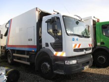 vuilniswagen Renault