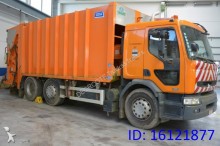 camion raccolta rifiuti Renault