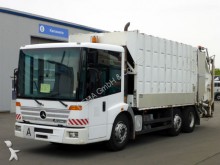 camión volquete para residuos domésticos Mercedes