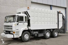 camion benne à ordures ménagères DAF