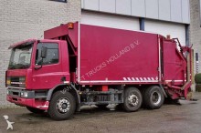 camion raccolta rifiuti DAF