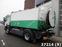 Scania P 320 Euro 5 EEV ADR Combi