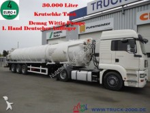 camion autospurgo MAN