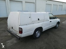 camión limpia fosas Toyota