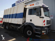 camion raccolta rifiuti MAN