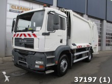 MAN TGA 18.320 15m3