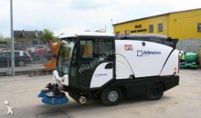 camion spazzatrice Johnston