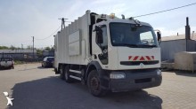 camion raccolta rifiuti Renault