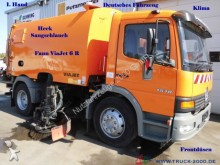 camion balayeuse Mercedes