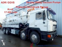 camion autospurgo MAN