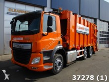 DAF CF FAG 290 Euro 6 VDK 22m3 SULO weighing systeem