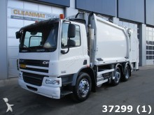 camion benne à ordures ménagères DAF
