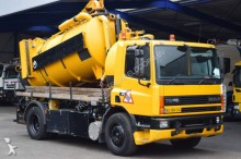 DAF CF 75 - 250 / Euro 2 / Steel springs / Vacuum tr