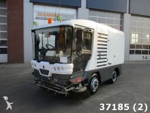 camion spazzatrice usato