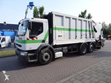 camion raccolta rifiuti Renault