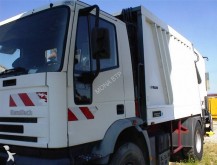 camion raccolta rifiuti Iveco