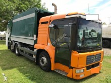 camion raccolta rifiuti MAN