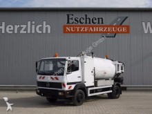 camion hydrocureur Mercedes