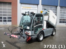 camion spazzatrice usato