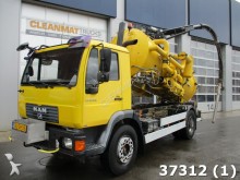 MAN LE 220 Kolkenzuiger