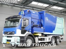 camion benne à ordures ménagères Volvo
