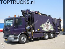 camion raccolta rifiuti DAF