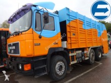 camion raccolta rifiuti MAN