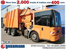 camion raccolta rifiuti Mercedes