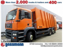 camion raccolta rifiuti MAN