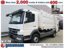 camion raccolta rifiuti Mercedes