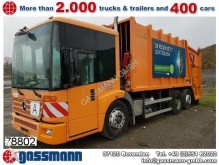 camion raccolta rifiuti Mercedes