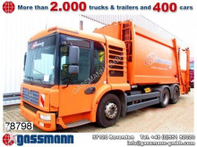 camion raccolta rifiuti MAN