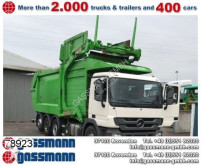 camion raccolta rifiuti Mercedes