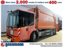 camion raccolta rifiuti Mercedes
