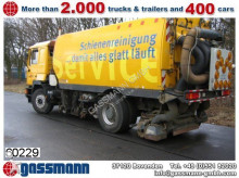 MAN T31 / 19.314 4x2 / 4x2 Standheizung