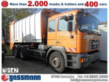 camion raccolta rifiuti MAN