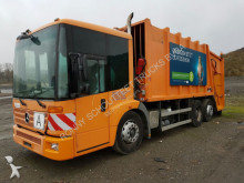 Mercedes Econic 2633 L/NLA6x2/4 2633L 6x2-4 Haller M21X2C, Zöller Schüttung