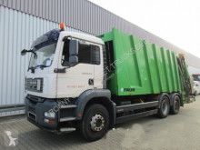 camion raccolta rifiuti MAN