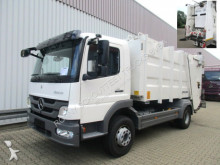 Mercedes Atego 1524L 4x2 1524L 4x2 Zöller Mini XL 105