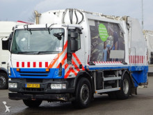 camión volquete para residuos domésticos Iveco