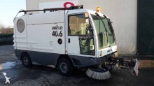 camion spazzatrice usato