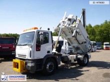 Iveco Eurocargo ML180E21 4x2 vacuum tank 7.5 m3