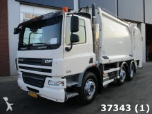 camion benne à ordures ménagères DAF
